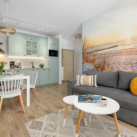 Klimatyzowany Z Balkonem I Parkingiem By Renters Apartamento