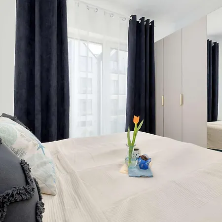 Apartamento Klimatyzowany Z Balkonem I Parkingiem By Renters Ustronie Morskie