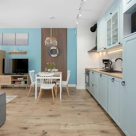 Apartamento Klimatyzowany Z Balkonem I Parkingiem By Renters Ustronie Morskie
