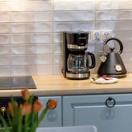 Apartamento Klimatyzowany Z Balkonem I Parkingiem By Renters *