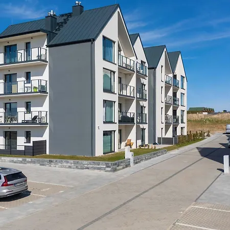 Klimatyzowany Z Balkonem I Parkingiem By Renters * Ustronie Morskie